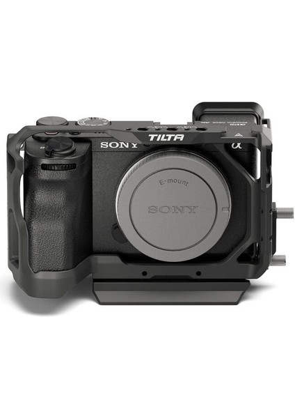 TA-T54-FCC-B Sony A6700 Için Kamera Kafesi fiyatları