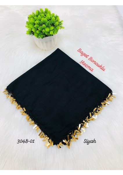 3048 Baget Boncuklu Yazma