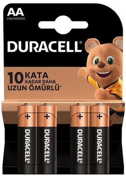 Lin Pil Aa 4'' Lü Paket