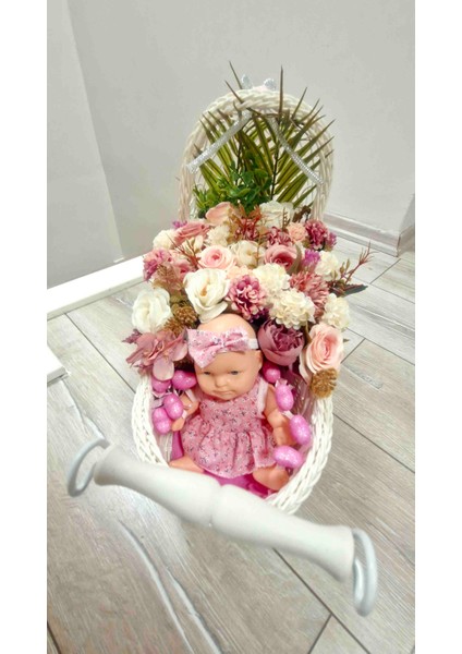 Hoşgeldin Bebek Hediyesi