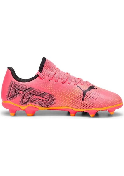 Future 7 Play Fg/ag Jr-Sunset Glow-Puma Black indirimleri