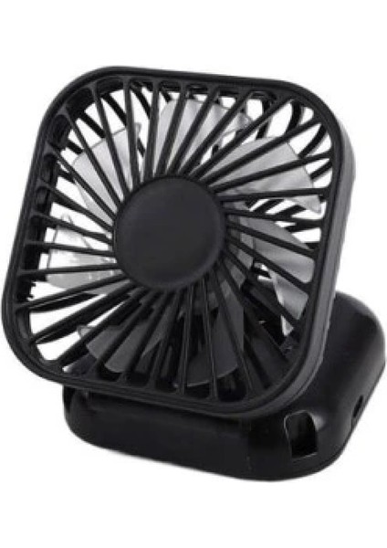 El Fanı Mini Masaüstü ve Boyun Askılı Fan Portatif Şarjlı 3 Kademeli Vantilatör Soğutucu fiyatları
