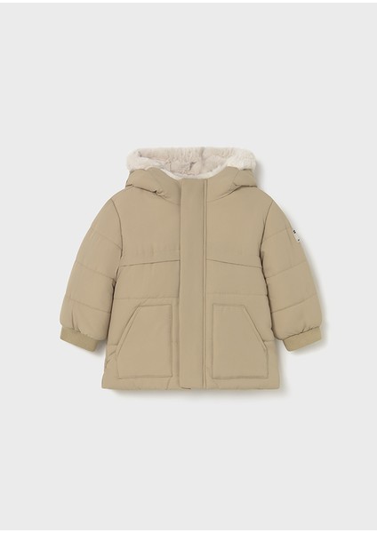 2424 Beige Mayoral Erkek Çocuk Mont fiyatları