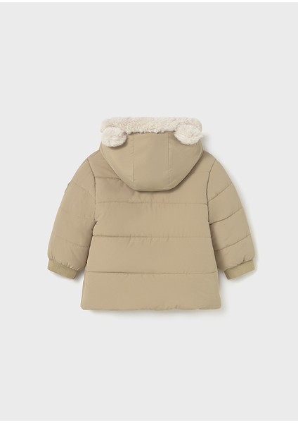 2424 Beige Mayoral Erkek Çocuk Mont modelleri