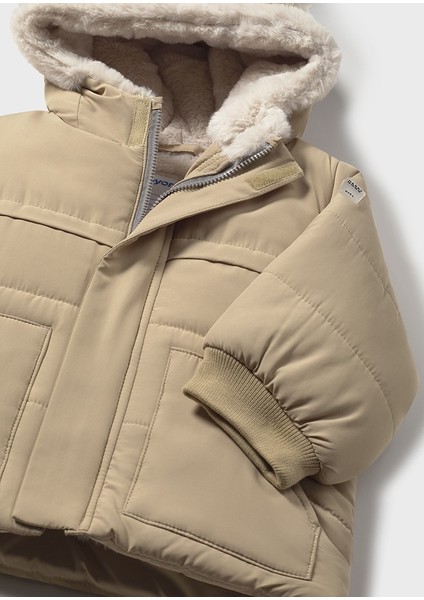 2424 Beige Mayoral Erkek Çocuk Mont fırsatları