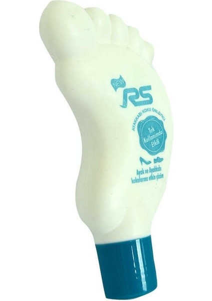 Ayak Koku Önleyici Toz 100 gr Pet Şişe 10-15 Kullanımlık fiyatları