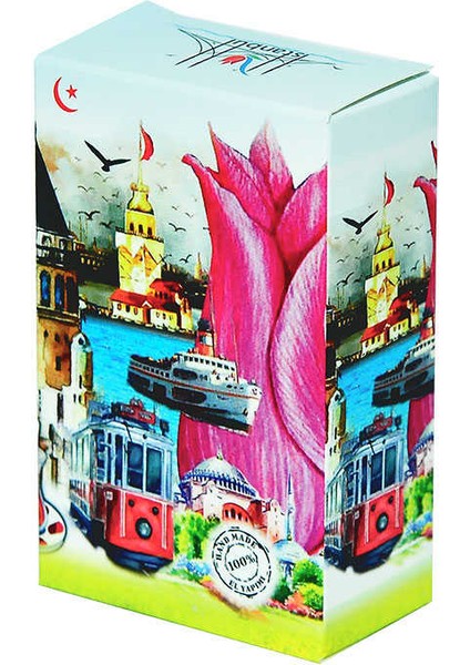 Hamam Sefası Sabunu Istanbul Manzara 125 gr fırsatları