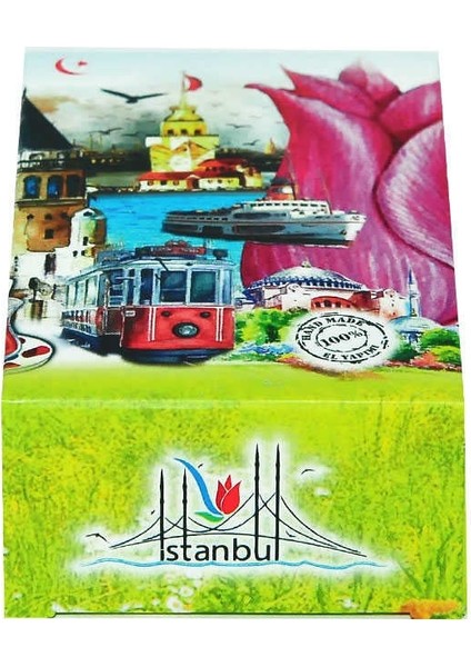 Hamam Sefası Sabunu Istanbul Manzara 125 gr indirimleri