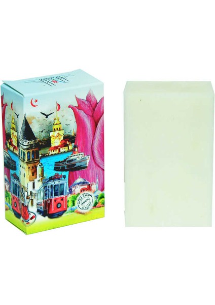 Hamam Sefası Sabunu Istanbul Manzara 125 gr