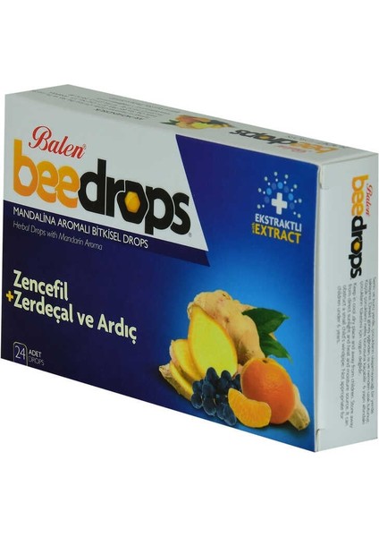 Mandalina Aromalı Sel Drops 24 Adet modelleri