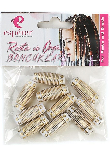 Rasta ve Örgü Boncuğu / OB02