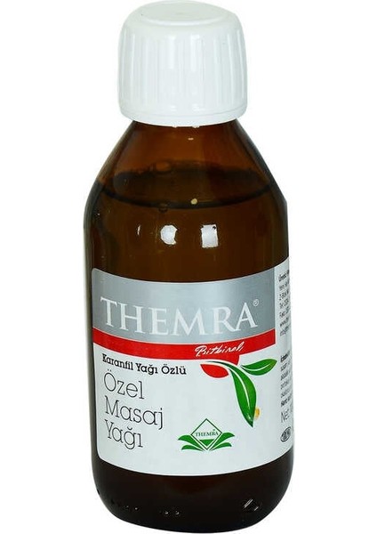 Sel Karanfil Yağı Özlü Özel Masaj Yağı 100 cc