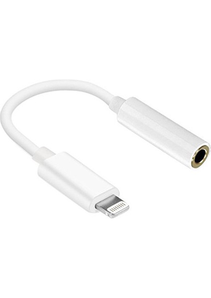 Lightning To Jack Kulaklık Çevirici