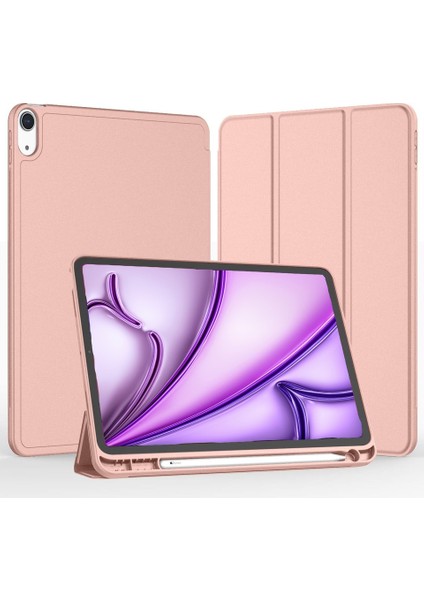 Apple iPad Air 4. Nesil 10.9 (2020) Kılıf Ekran Koruyucu ve Stylus Kalemli 3'ü 1 Arada Full Gear Set A2316 A2324 A2325 A2072 fiyatları