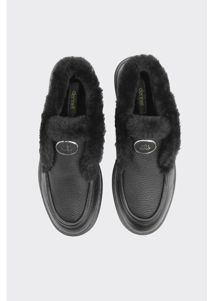 Bilekte Hakiki Deri Kadın Bot modelleri