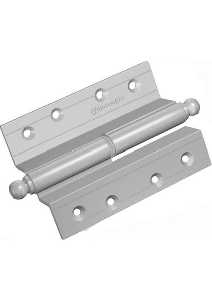 Sofuoğlu Cumbalı Alüminyum Menteşe 10 cm Sol