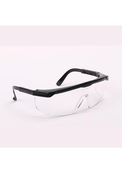 Şeffaf Koruyucu Iş Gözlüğü