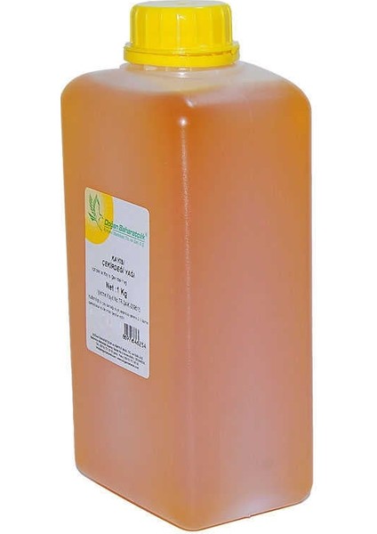 Kayısı Çekirdeği Yağı Pet Bidon 1000 gr modelleri