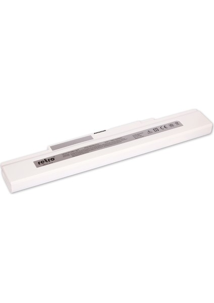 Casper Nirvana MT50 Notebook Bataryası - Beyaz - 6 Cell - 65WH