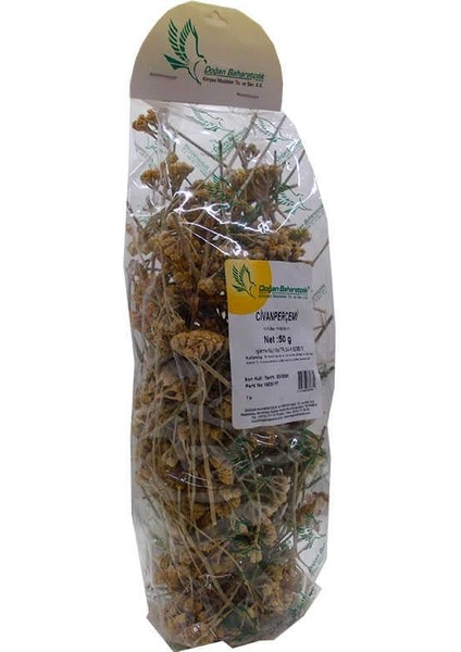 Doğal Civanperçemi Otu 50 gr Paket fiyatları