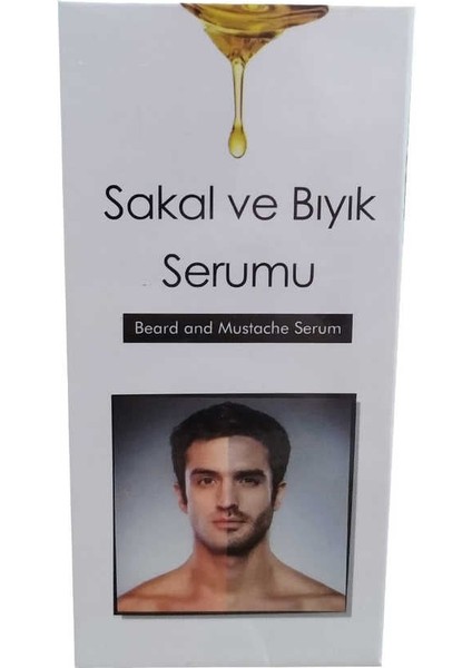 Sakal ve Bıyık Serumu 50 ml modelleri