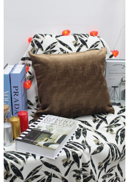 Modern Trend Avangard Kırlent Kılıfı Su Itici Kolay Silinir Leke Tutmaz Yastık Kılıfı 45X45 cm fiyatları