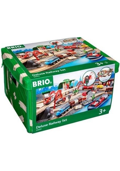 Brio D Railway Set modelleri