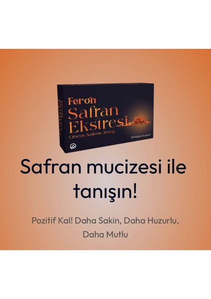 Safran Ekstresi- Libido Yüksek Hazır ve Orgazm fiyatları