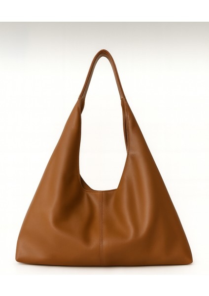 Lüks Oversize Omuz Çantası