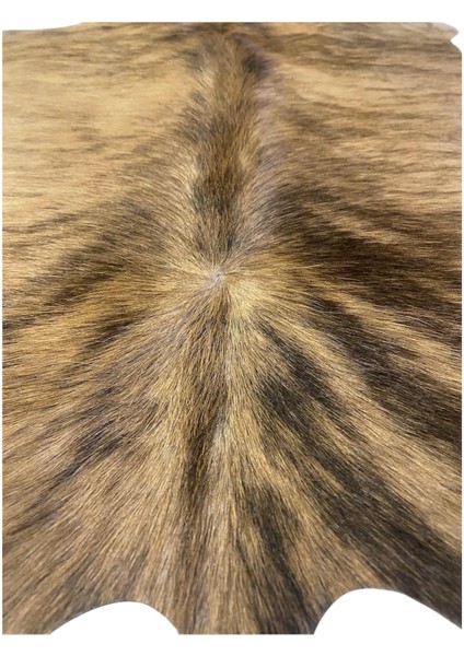 %100 Hakiki Dana Derisi Post Halı – Kahverengi (70X90 Cm) indirimleri