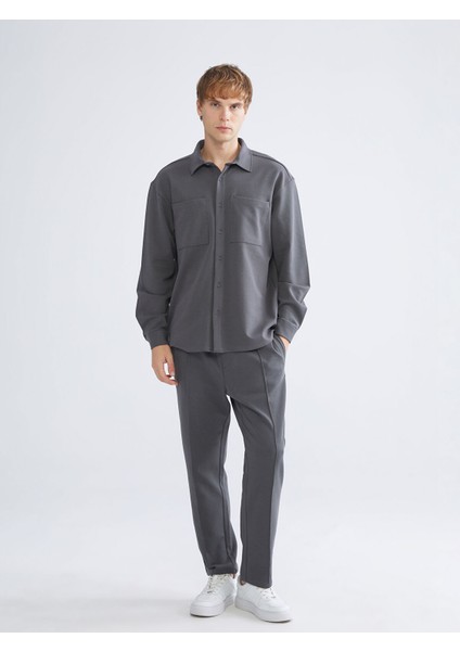Yeni Sezon Regular Fit Uzun Kollu Erkek Gömlek modelleri