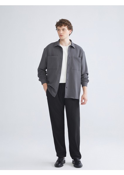 Yeni Sezon Regular Fit Uzun Kollu Erkek Gömlek fırsatları