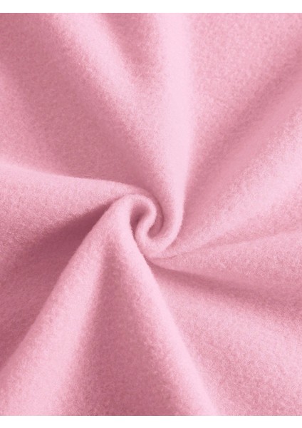 Kadın Baskılı Sweatshırt Kapüşonlu Oversize 3 Iplik Pamuklu fırsatları