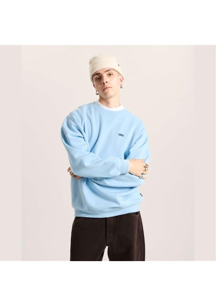 Left Chest Iı Loose Crew