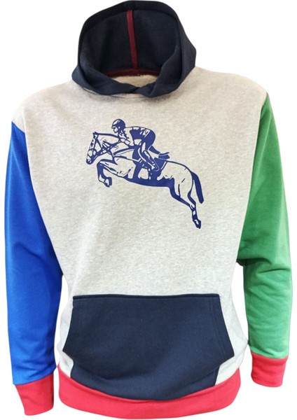 Kapüşonlu Sweatshirt -Tarz