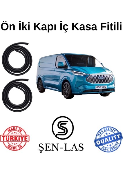 Ford Transit Custom Panelvan (2023-2025) Şen-Las Ön Iki Kapı Fitili ŞL36405