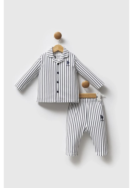 U.s. Polo Assn 2 Li Takım USB2622 Beyaz