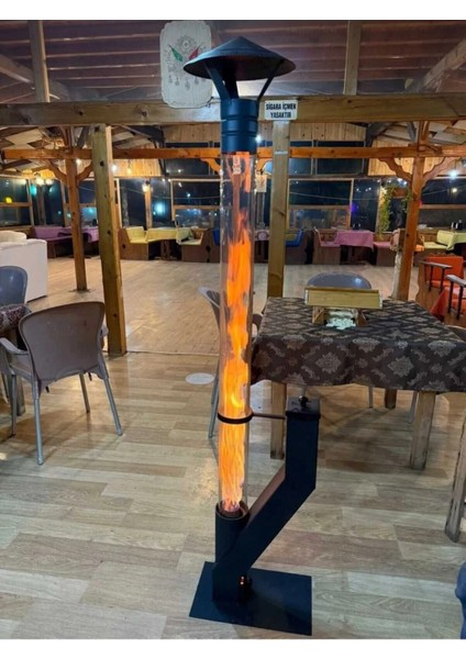 Roket Füze Tipi Pelet Soba 120 cm fırsatları