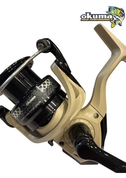 Okuma Outrax 4000 274CM 8-42GR Oslo Zen Pro Rapala Maket Balık Spin Olta Takımı Seti modelleri