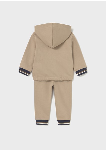 2839 Beige Mayoral Erkek Çocuk Eşofman Takımı fiyatları