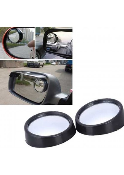 2 Adet Otomobil Kör Nokta Ayna Seti fiyatları