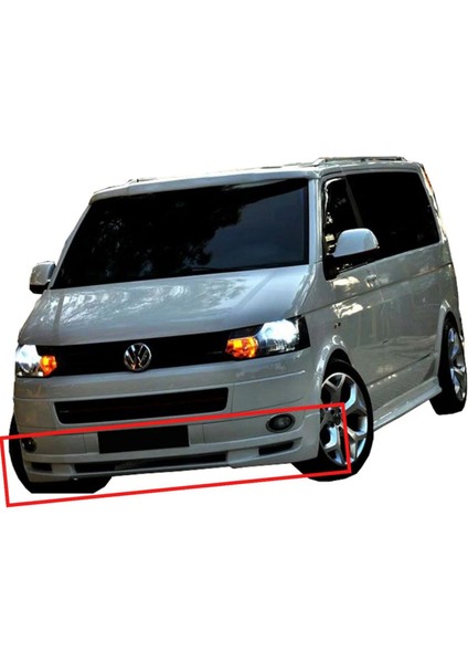 Transporter T6 2011-2014 Abt Ön Tampon Eki (( Boyasız ))