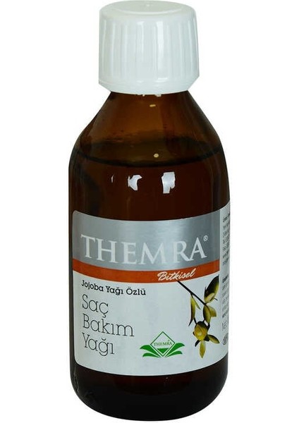 Sel Jojoba Yağı Özlü Kuru ve Cansız Saçlara Bakım Yağı 100 cc