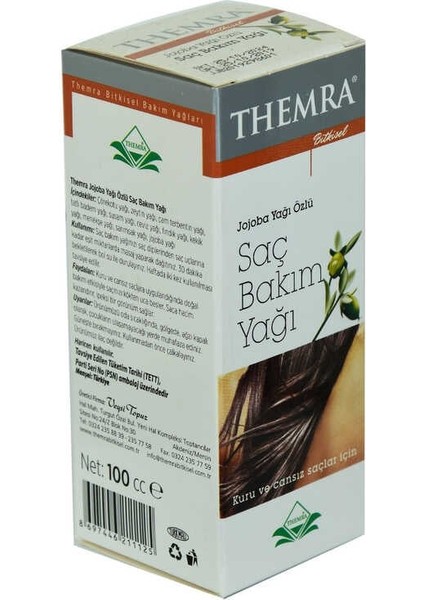 Sel Jojoba Yağı Özlü Kuru ve Cansız Saçlara Bakım Yağı 100 cc fırsatları