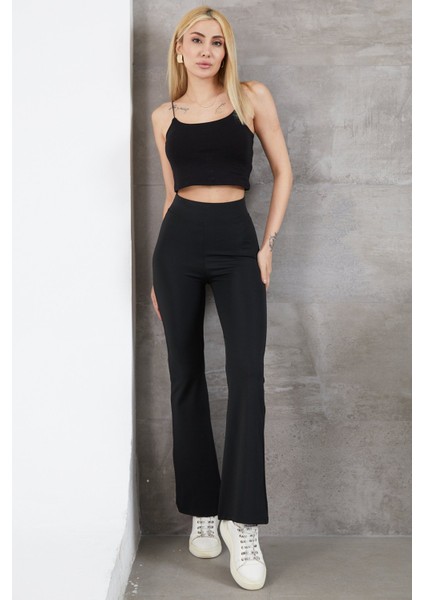 Kadın İspanyol Paça Tayt fiyatları