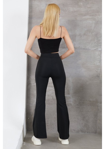 Kadın İspanyol Paça Tayt indirimleri