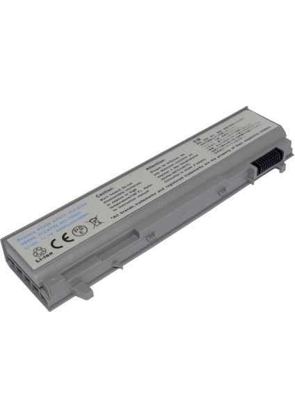 Dell Latitude E6400, E6500 Notebook Bataryası - 6 Cell