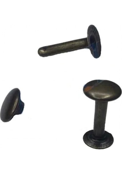 Rivet Perçin - 15MM, Antik, 1000 Adet