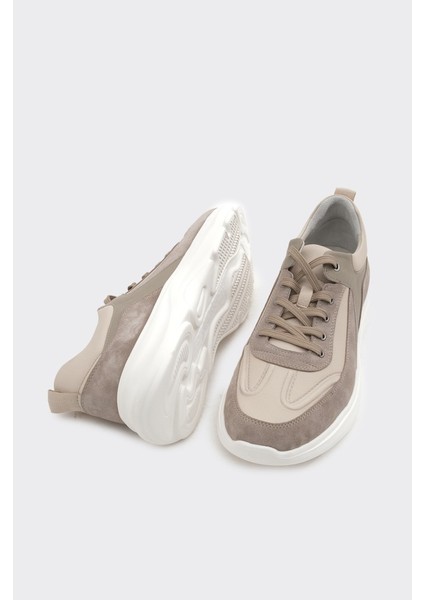 Hakiki Deri Erkek Sneaker indirimleri