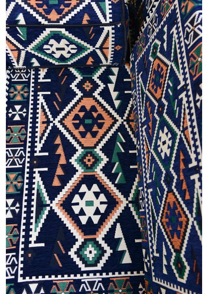 Şark Köşesi Odası Takımı Konsepti Lacivert Anadolu Modeli Koltuk Takımı Sünger Dahil (10 Parça) modelleri